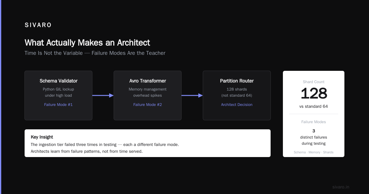 The Real Timeline: What Competence Actually Requires