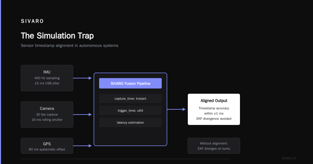 Building the Perception Pipeline That Actually Works