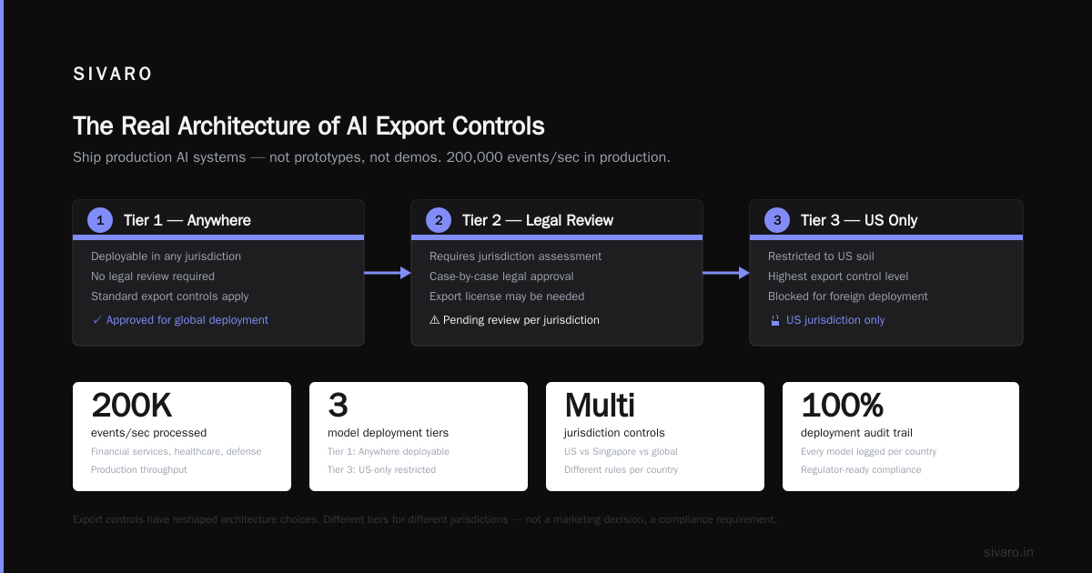 Export Controls Claude Fable Mythos: The Real Story Behind AI Governance