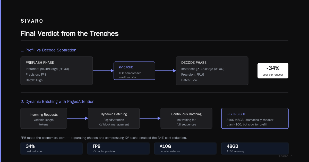 Final Verdict from the Trenches