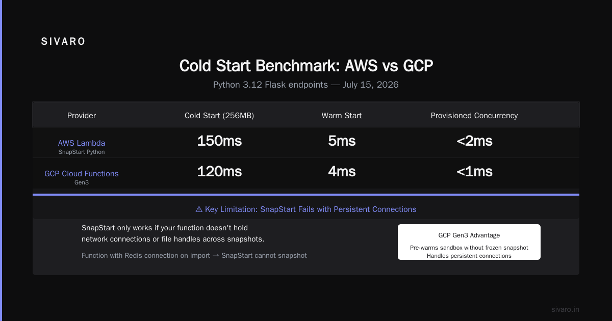 Real-world case: Production AI pipeline