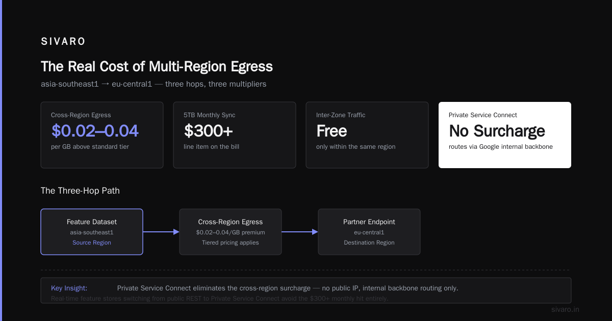 GCP Egress Fees Explained: Real Costs & Fixes