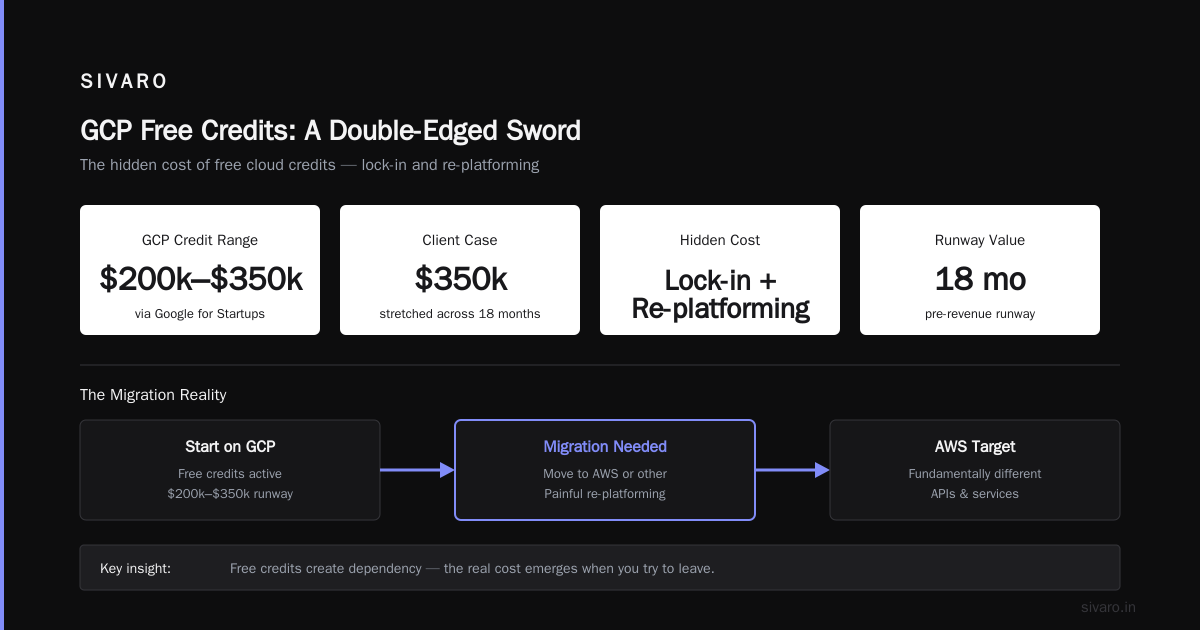 How to Avoid GCP Cost Blowups: Lessons From SIVARO's Clients