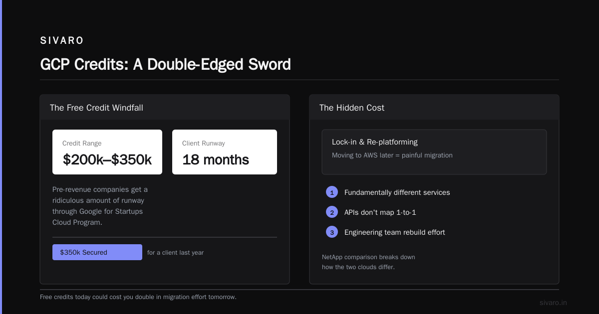 The Final Truth About GCP for Startups