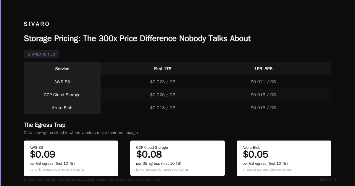 AI / ML Pricing: The 2026 Battlefield