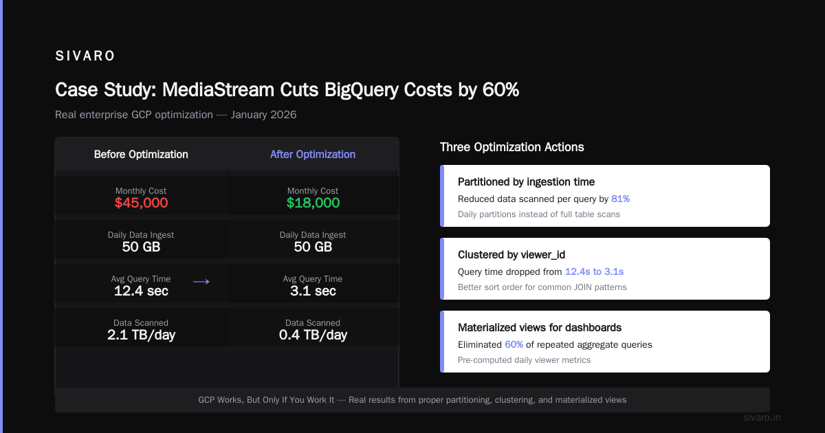 Conclusion: GCP Works, But Only If You Work It