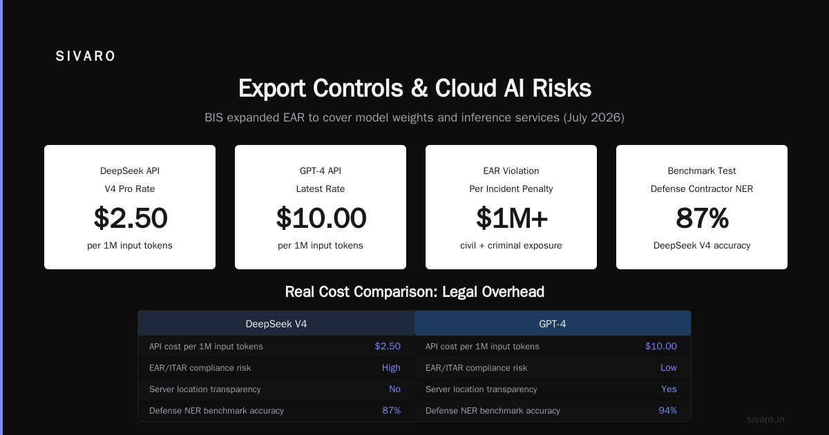 The Real Cost Comparison: Legal Overhead