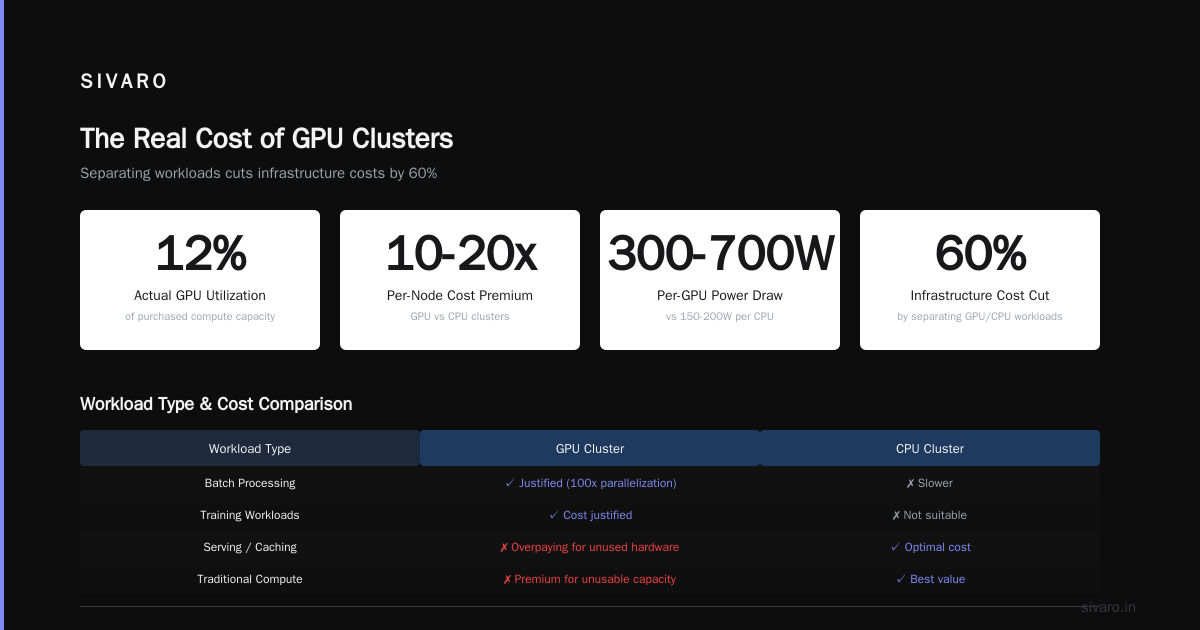 Building a Hybrid Cluster That Works
