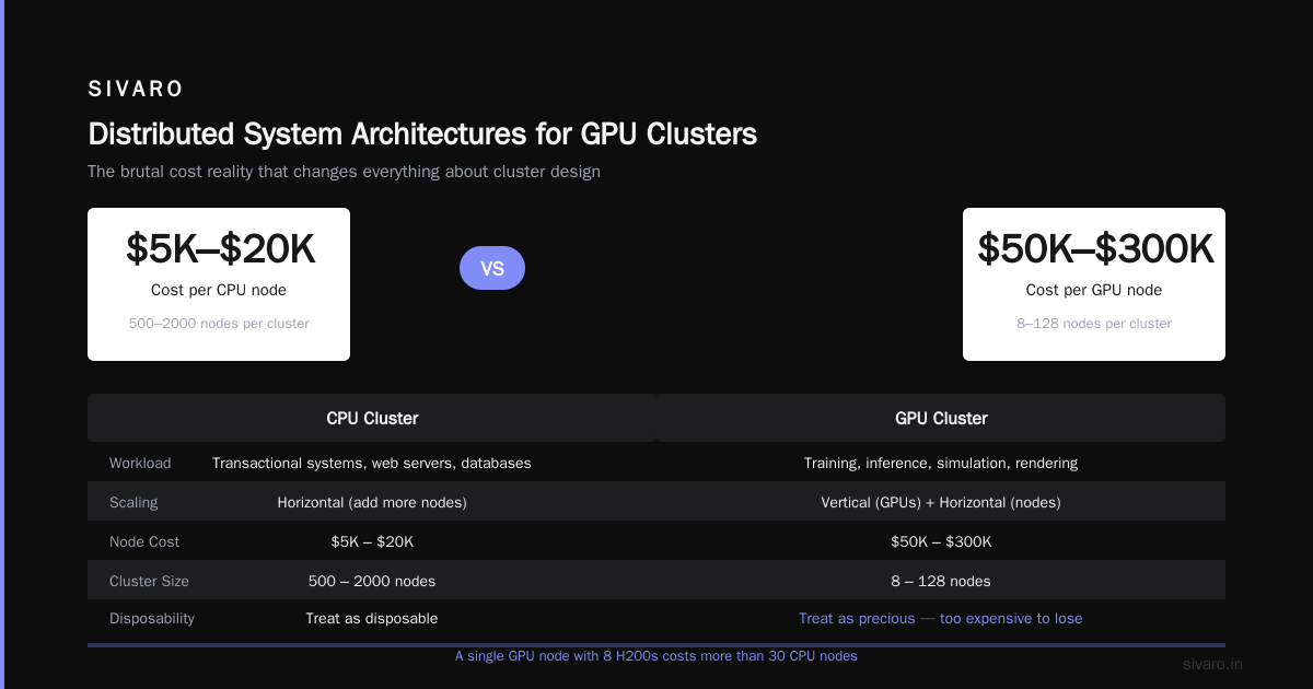 GPU Cluster for LLM Training: What Works in 2026