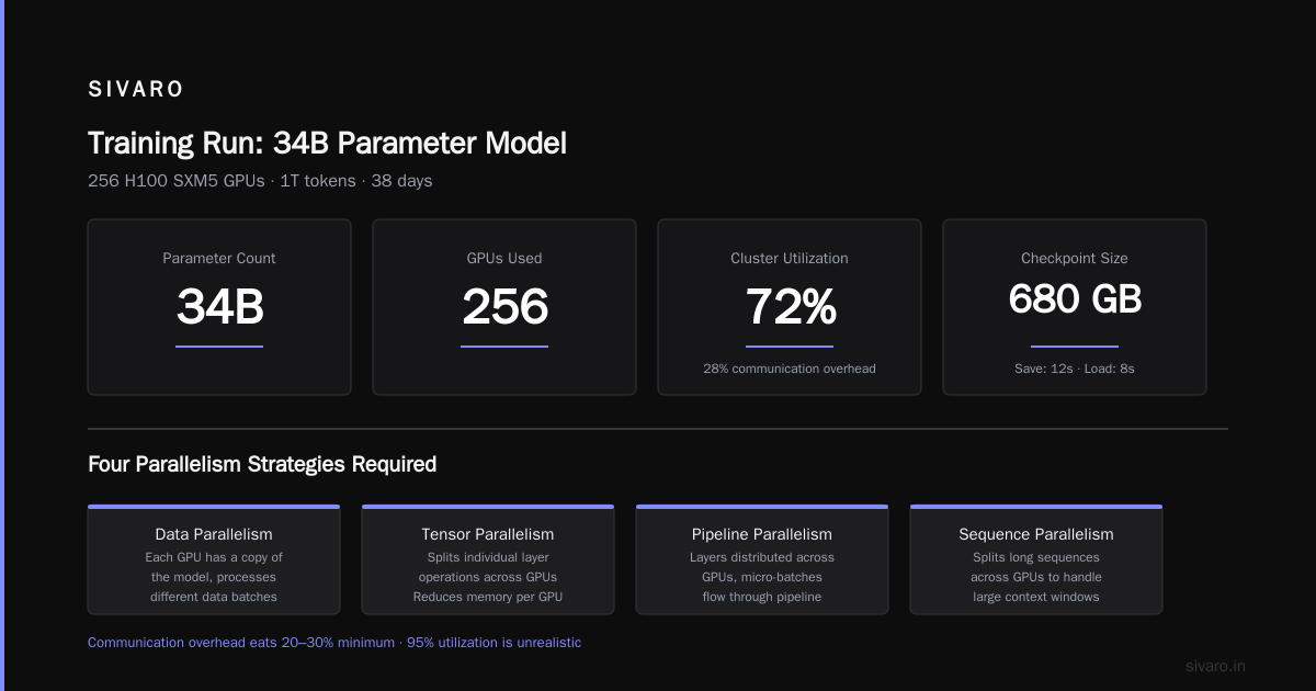 GPU Clusters for LLM Training: A Practitioner's Guide
