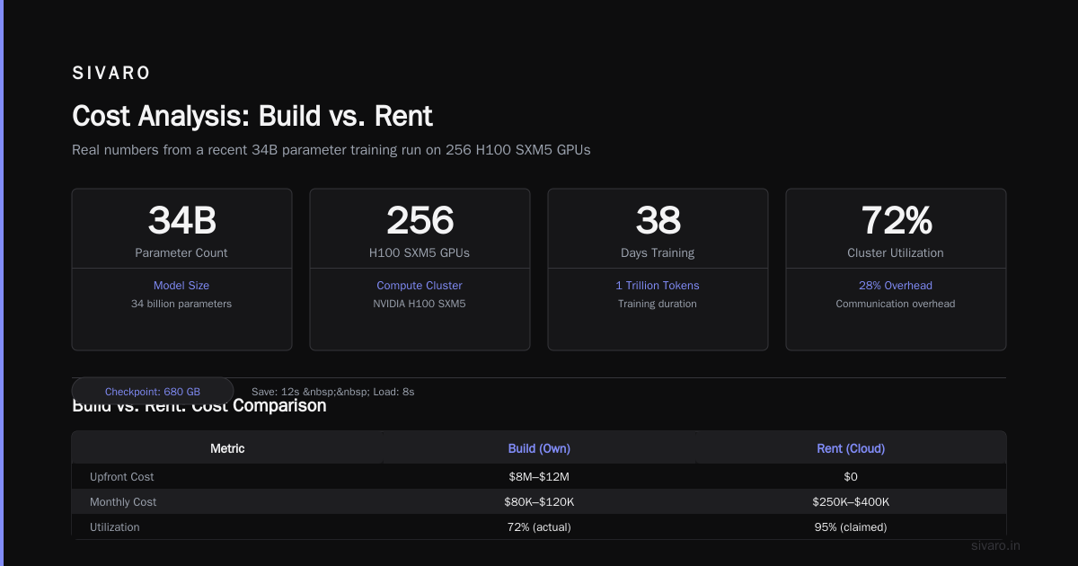 Building vs Buying: The 2026 Reality