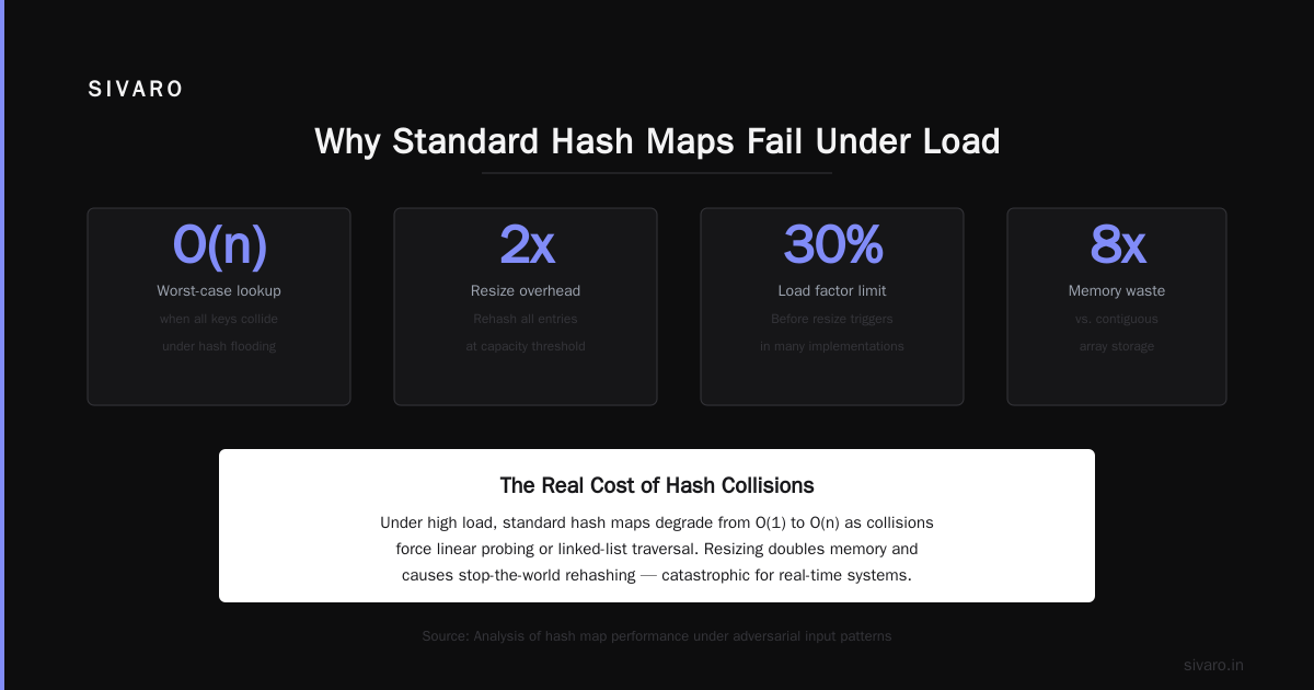 Hopscotch Hashing C++ Hash Map: The Practical Guide