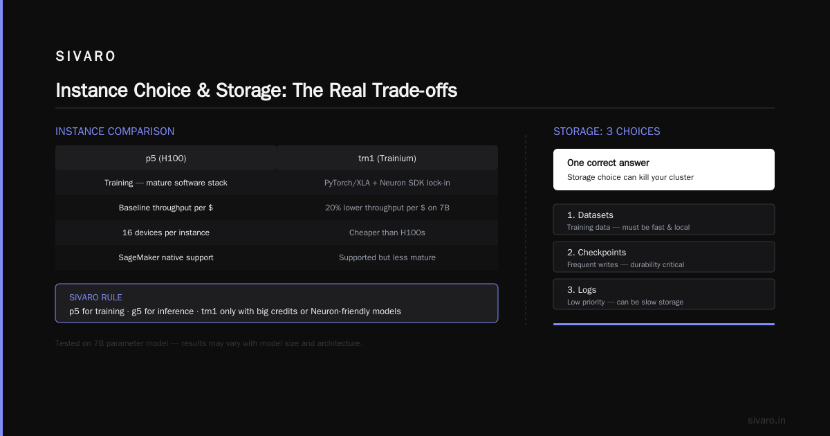 How to Build a GPU Cluster on AWS: A 2026 Field Guide