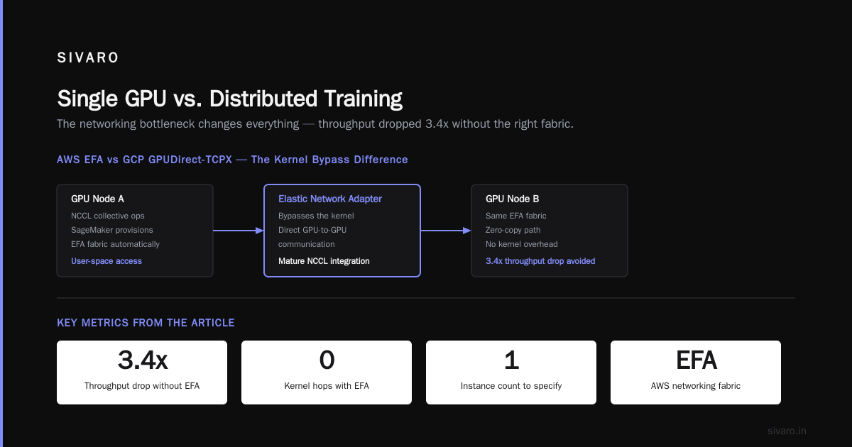 How to Build a GPU Cluster on AWS for LLM Training