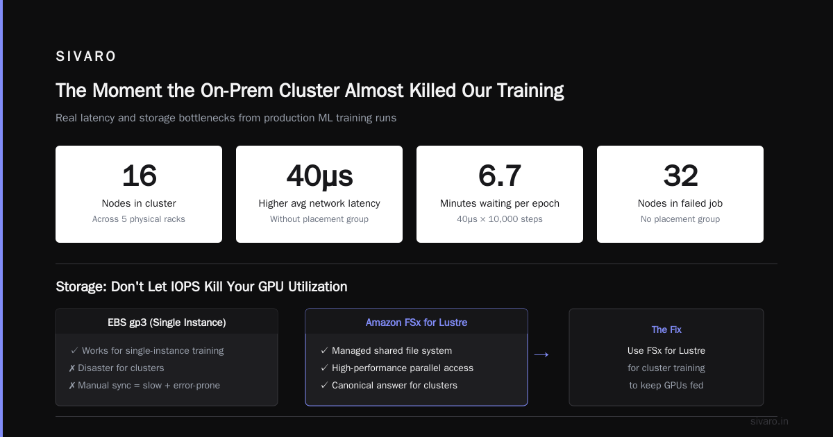 How to Build an AWS GPU Cluster for Deep Learning