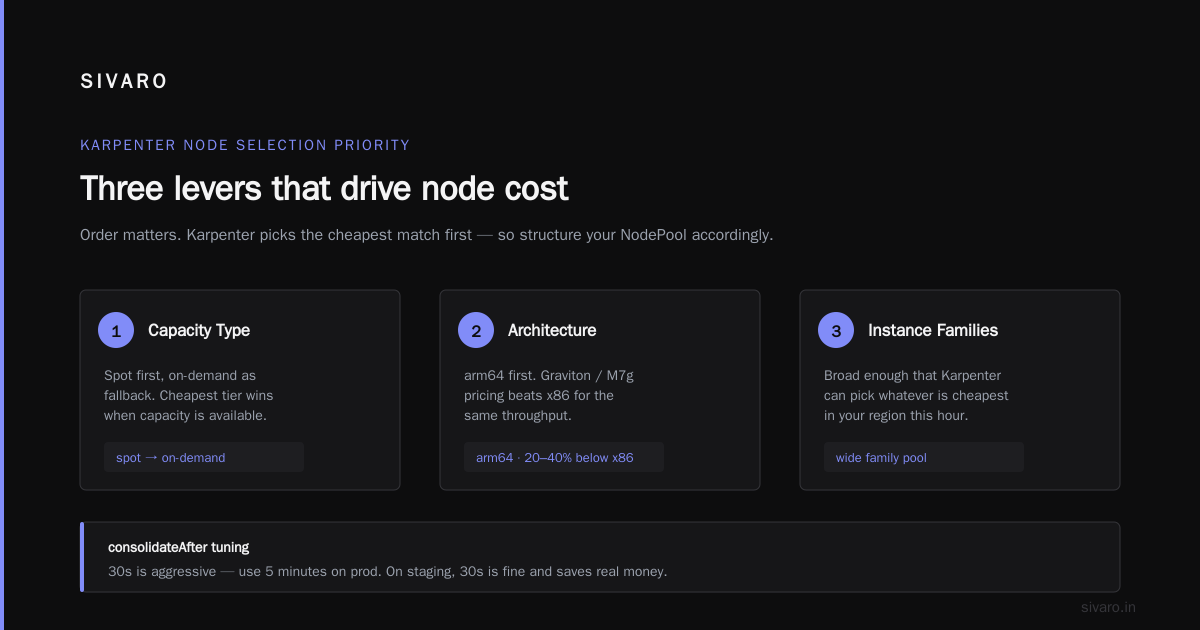Closing: How to Build Cost Efficient Kubernetes Cluster and Keep It That Way