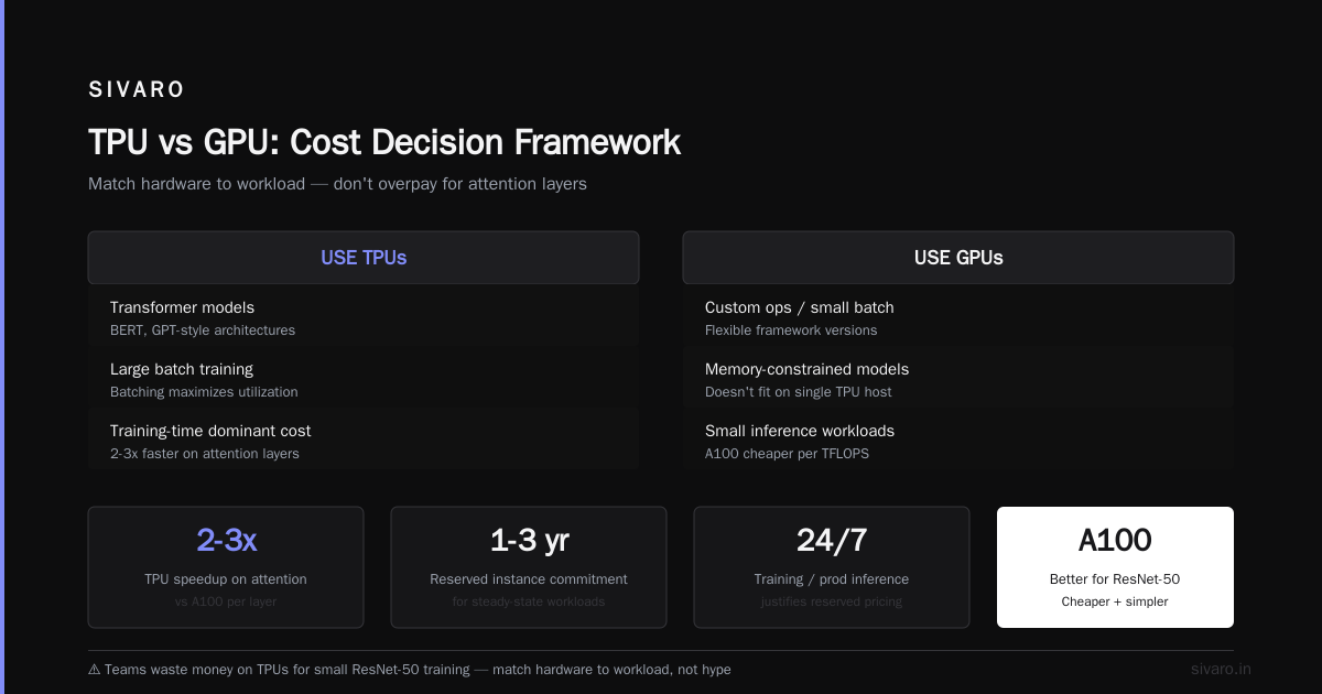 Inference at Scale: Serverless vs. Dedicated
