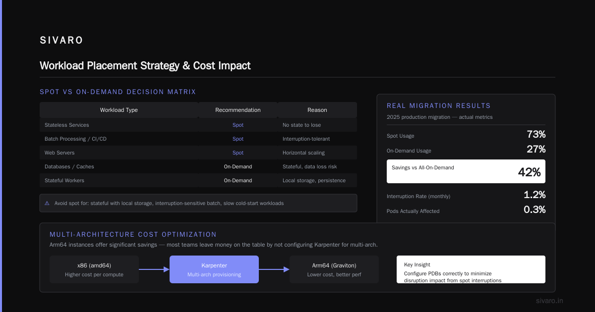 How to Configure Karpenter for Kubernetes Cost Reduction: The Playbook