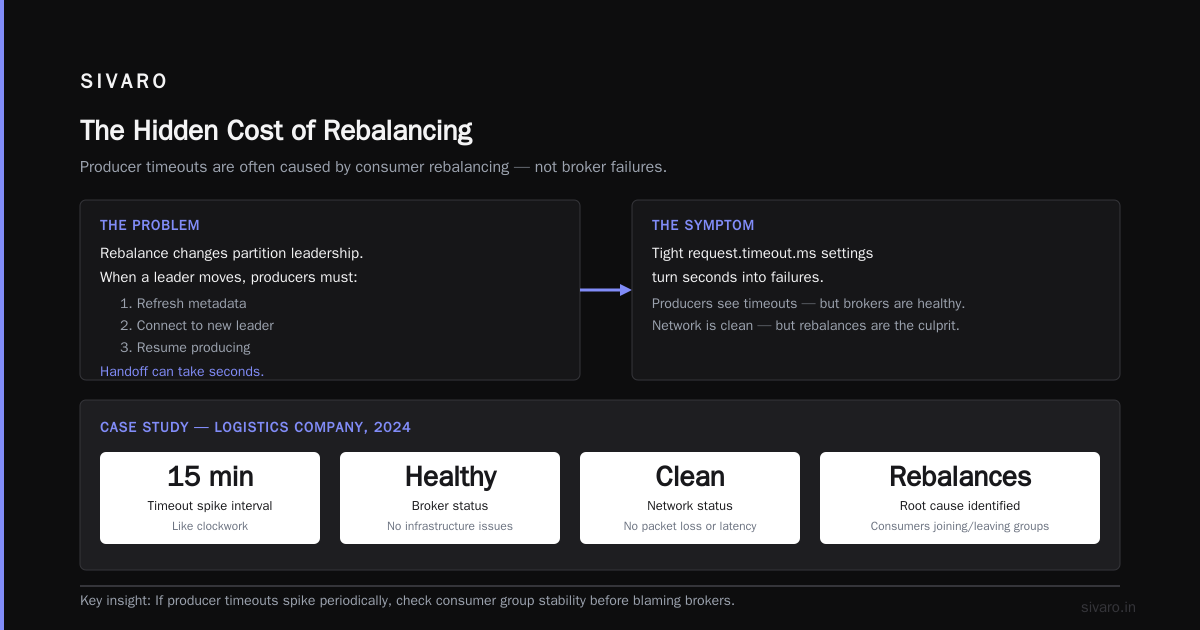 Metadata Refresh: The Silent Killers