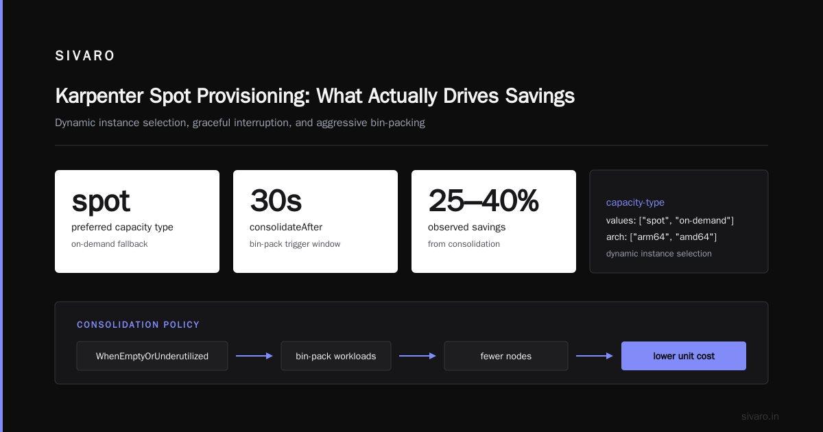 How to Design Cost Efficient Architecture on AWS