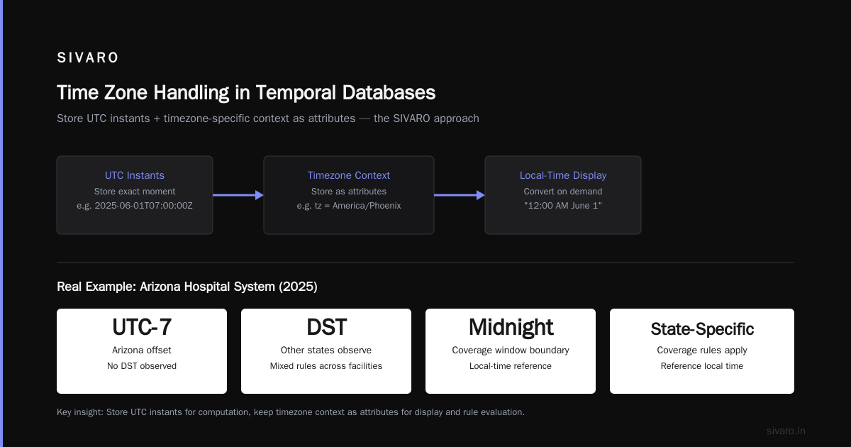 Handling DST Transitions