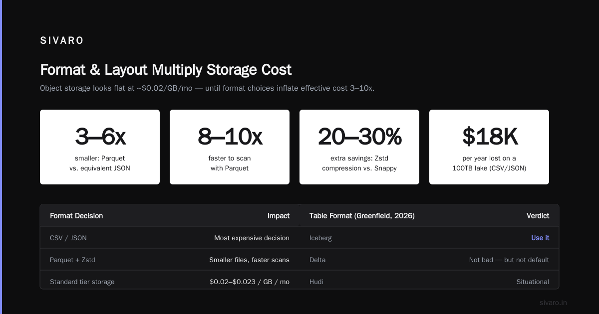Wrapping Up: How to Implement a Cost Efficient Data Pipeline That Survives Scale
