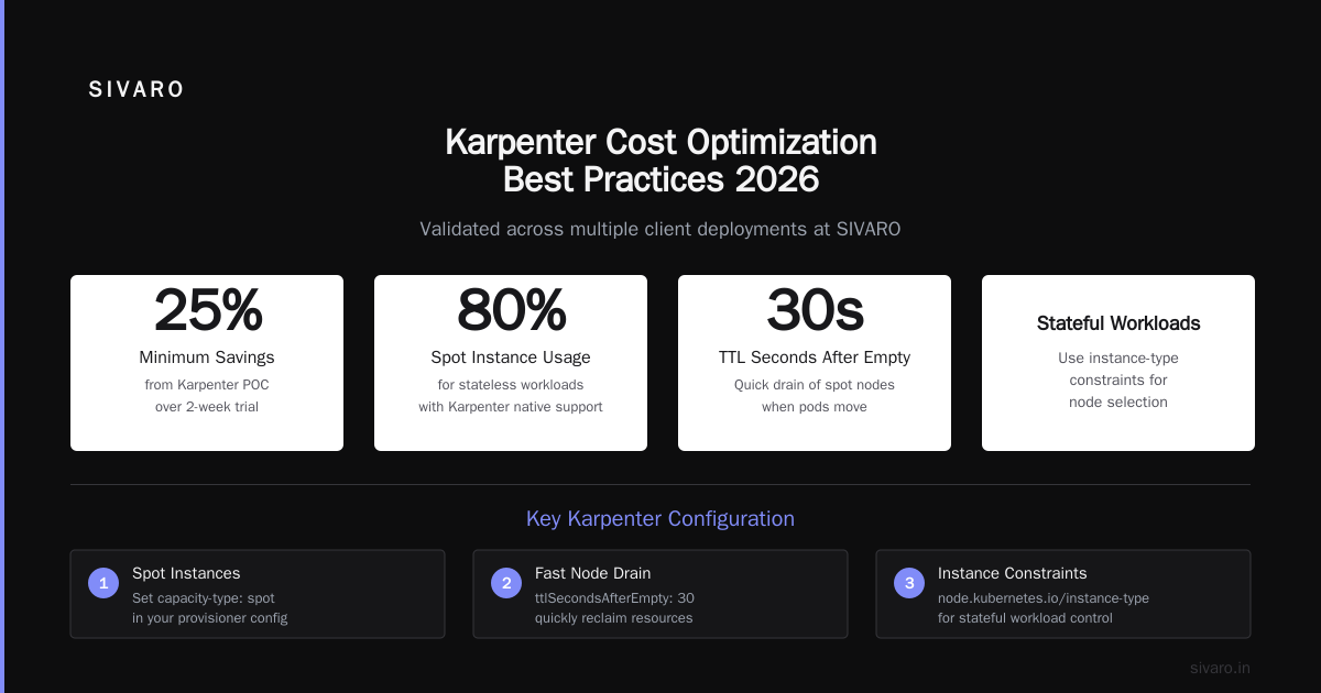 Combining Karpenter with Other Tools