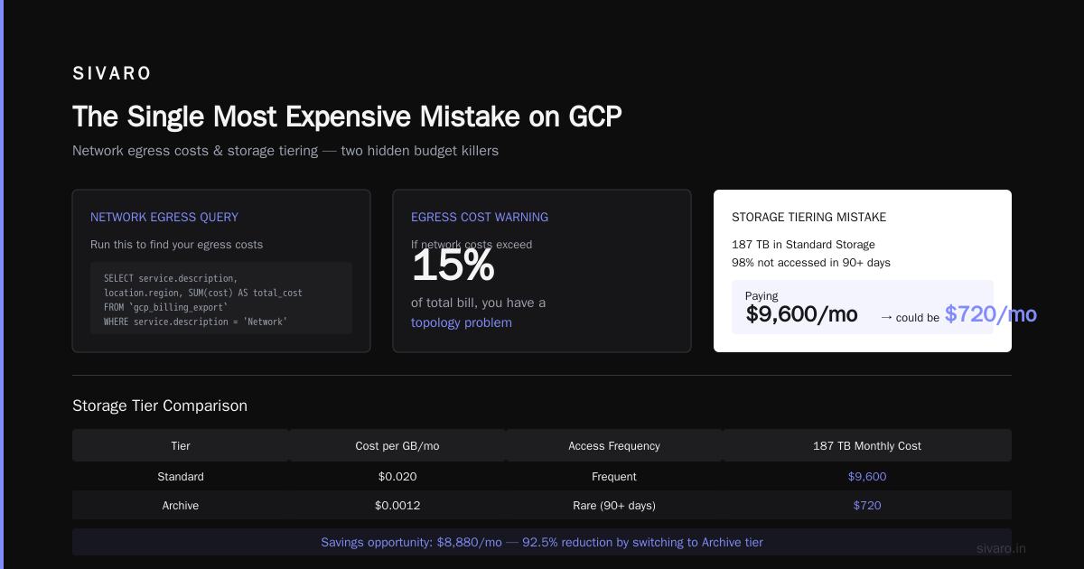 How to Reduce GCP Costs: A 2026 Guide From Someone Who's Burned Real Budget