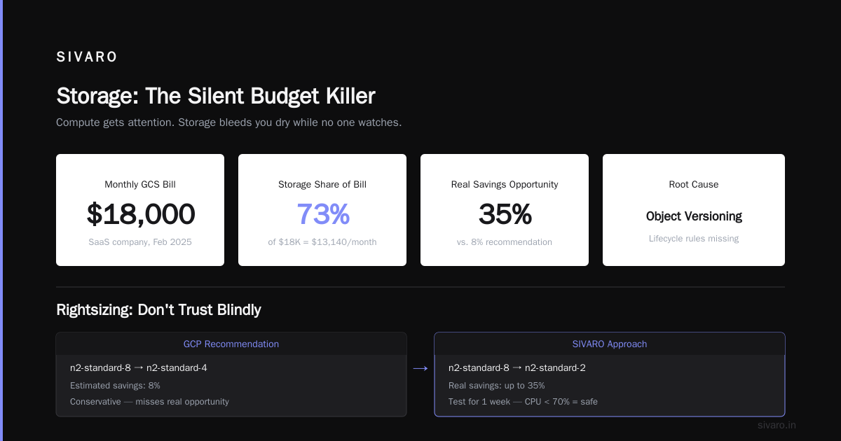 Kubernetes: The Cost Amplifier