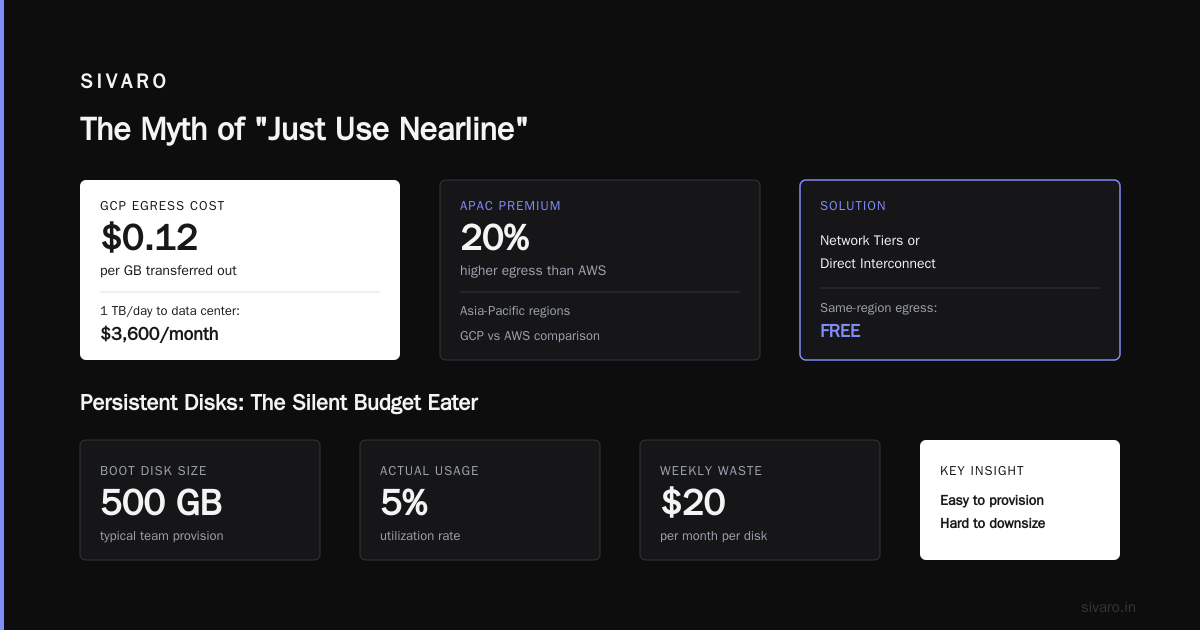 How to Reduce GCP Storage Costs: A 2026 Guide