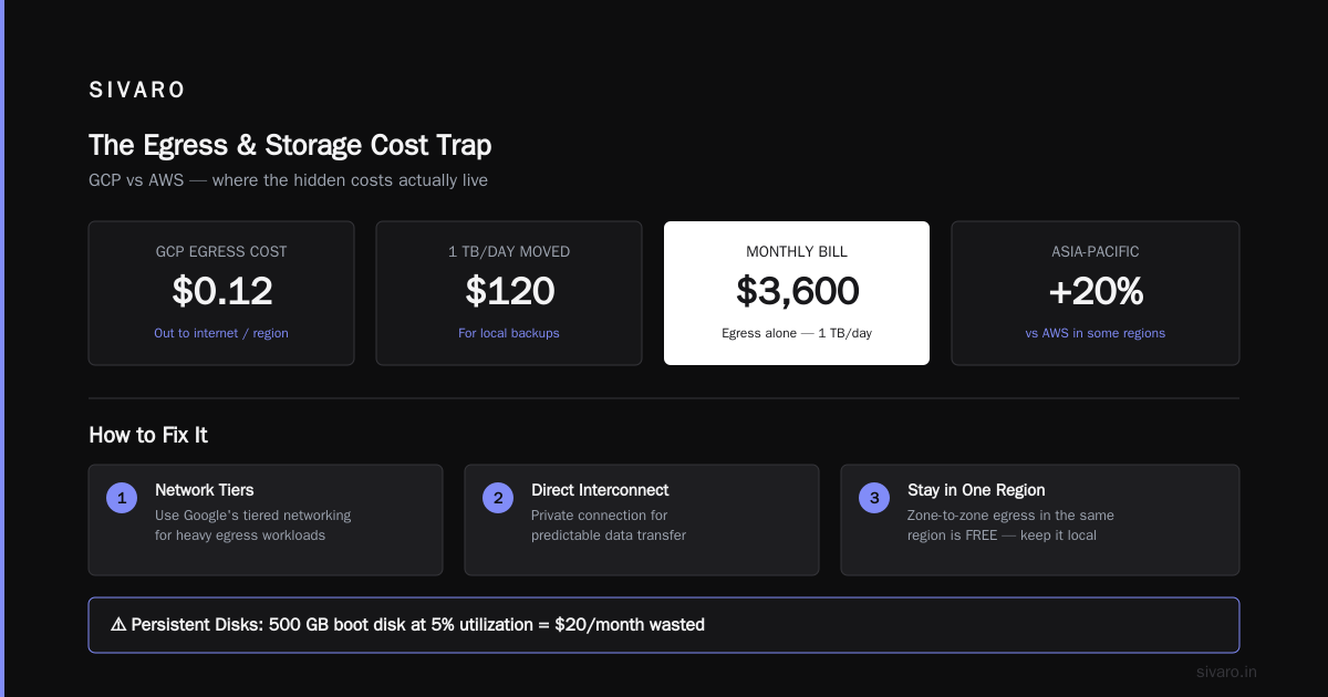Database Storage: Big Money, Small Mistakes