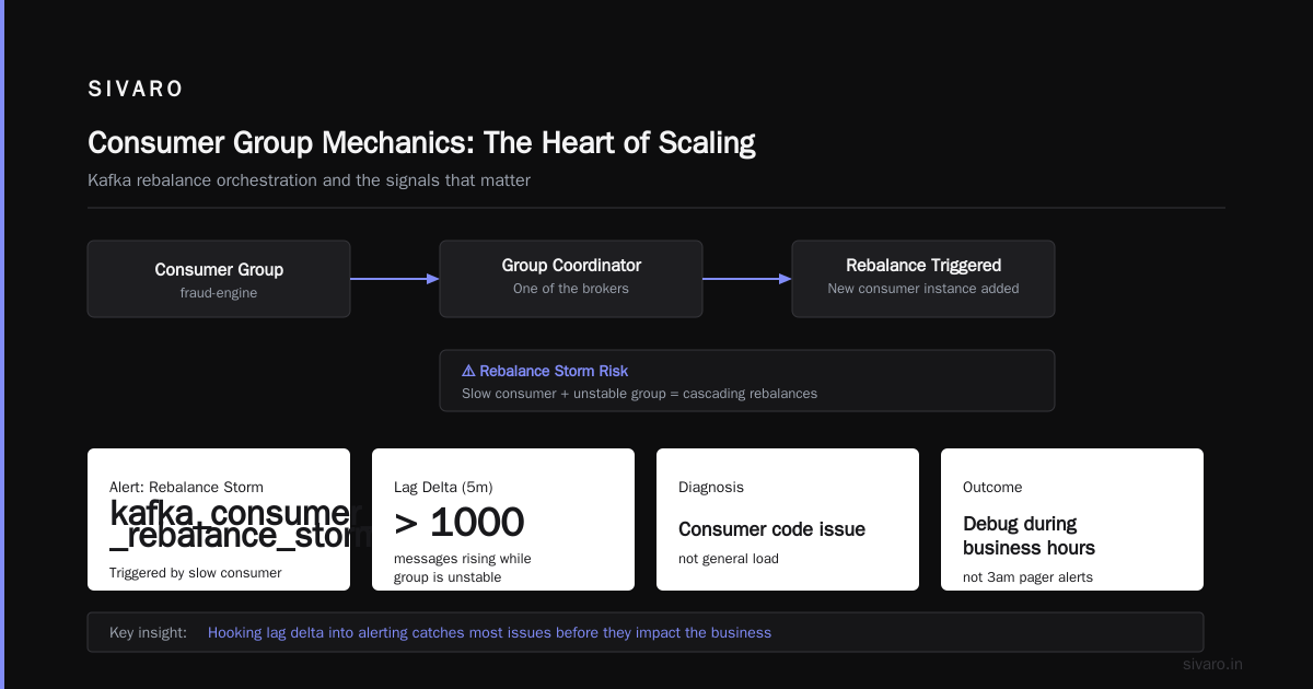 Conclusion: The Scaling Decision Tree