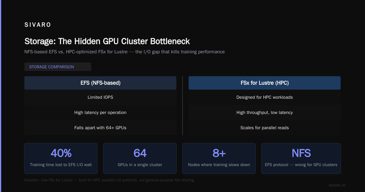 How to Set Up an AWS GPU Cluster: A Practitioner's Guide