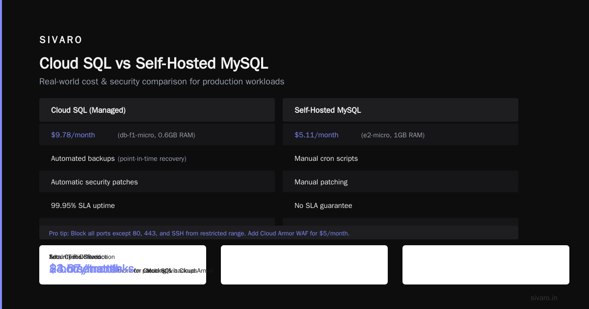 Step 6: DNS and SSL — Don’t Use Third-Party DNS