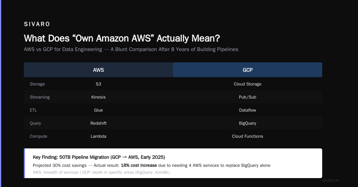 Is AWS Still Owned by Amazon? The Definitive 2026 Guide