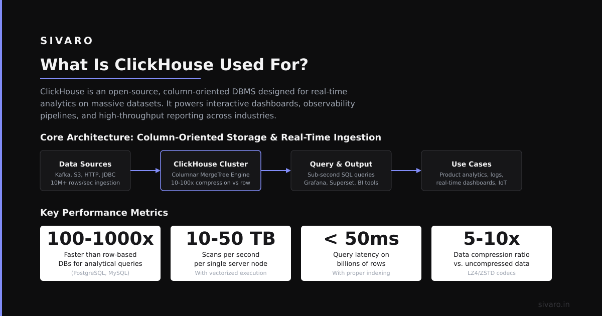 Is ClickHouse Better Than Snowflake? A Practitioner's Guide to Picking Your OLAP Engine