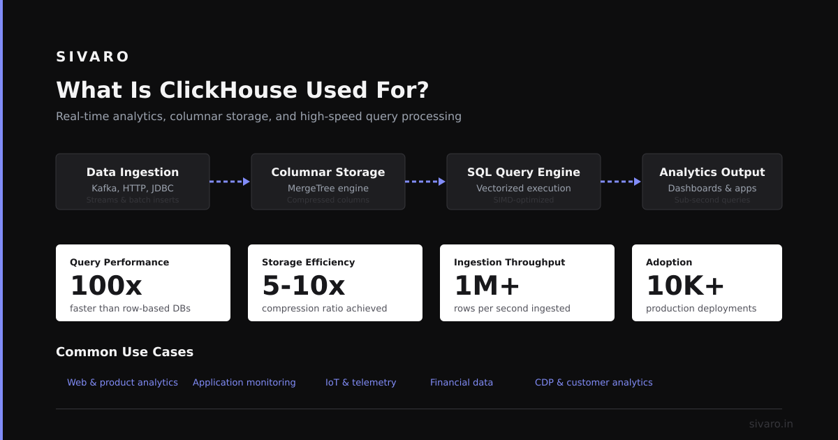 Is ClickHouse Better Than Snowflake? A Practitioner's Honest Take