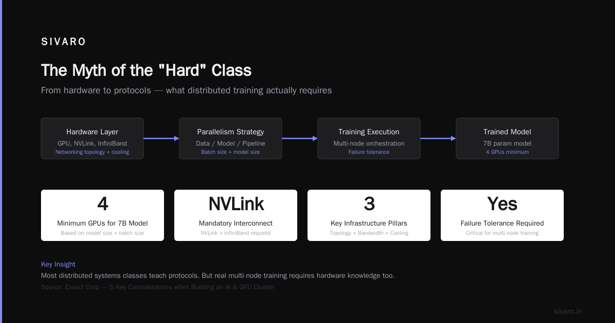 Is Distributed Systems a Hard Class?