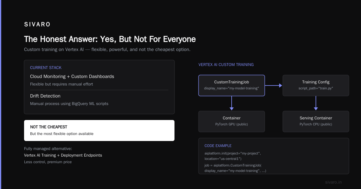 Is GCP Good for Machine Learning Projects?