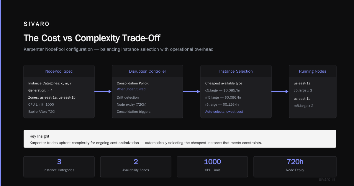 Is Karpenter Worth the Complexity 2026
