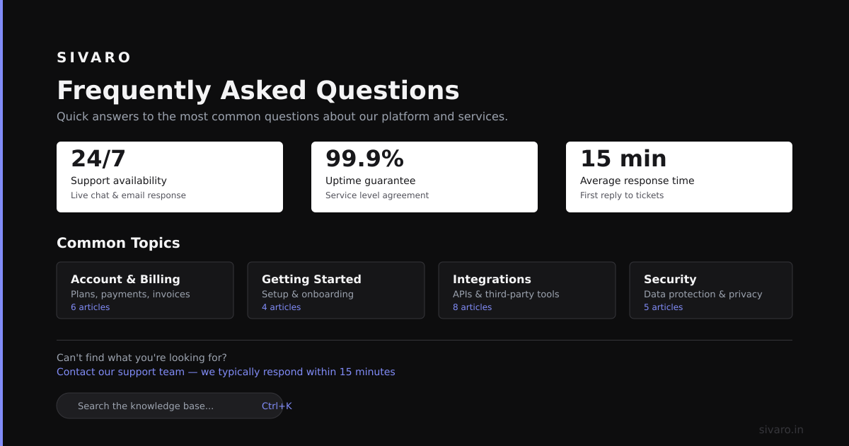 Summary and Next Steps
