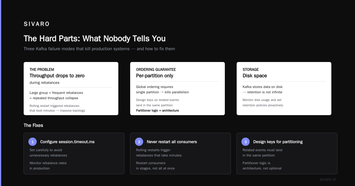 Download Kafka (using the apache/kafka repo)