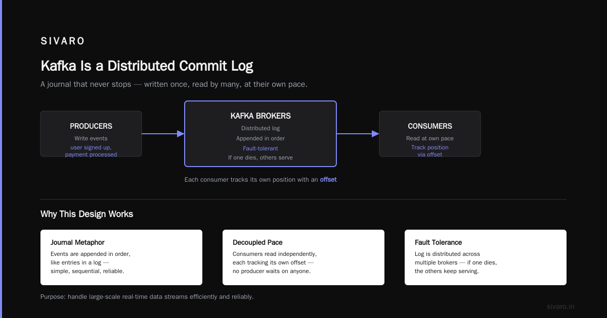 Kafka: The Event Streaming Backbone You Can't Ignore