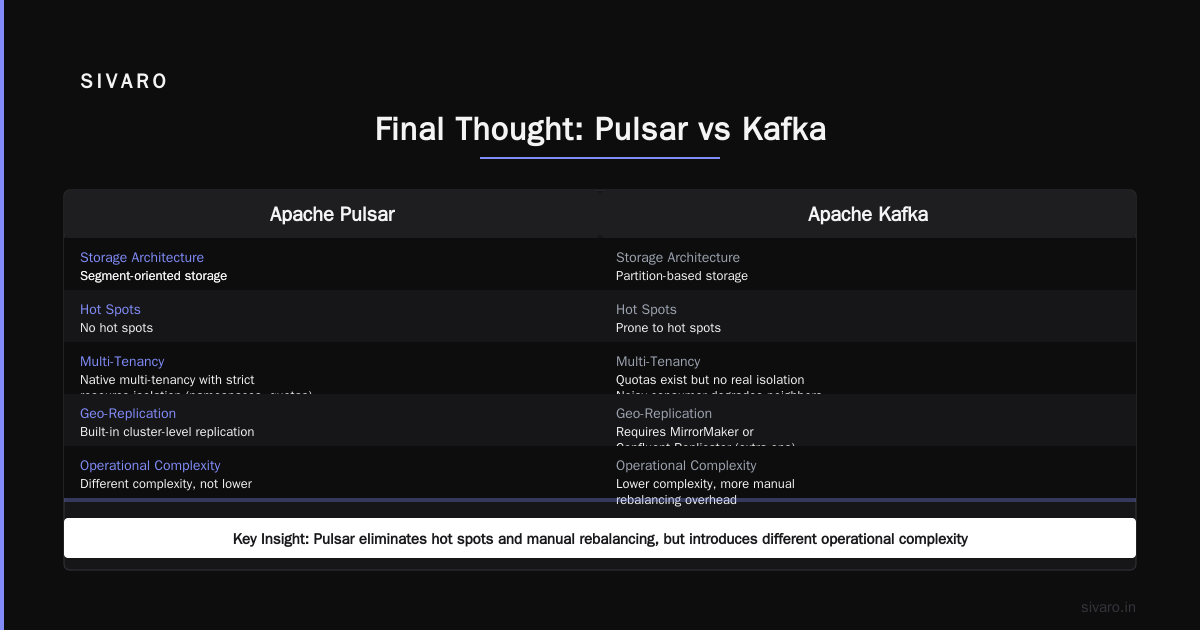 Final Thought