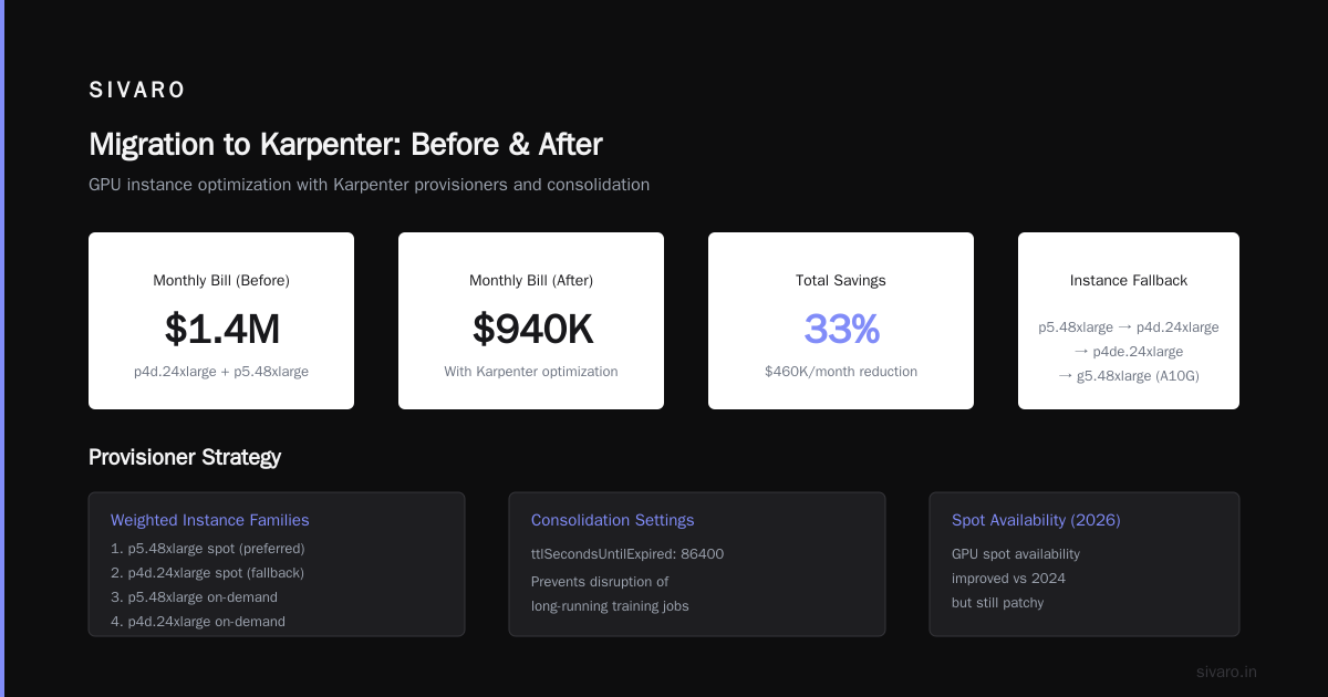 Comparing Karpenter with Other Tools (2026 Edition)