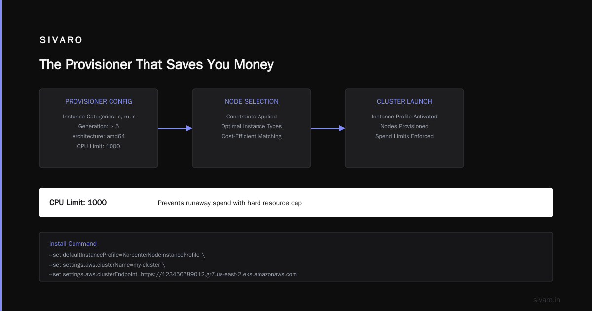 Karpenter Enterprise Support: AWS Unified Operations at $10K/Month – Is It Worth It?