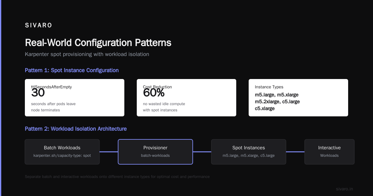 Real-World Configuration Patterns