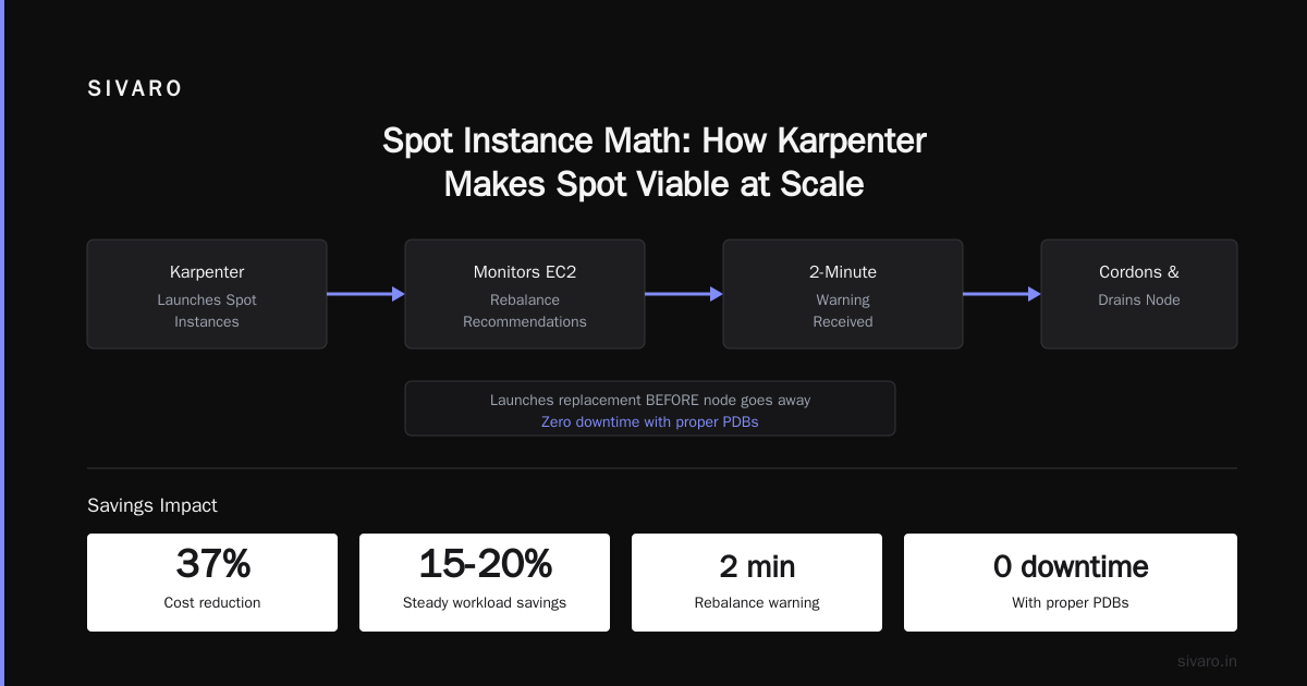 Configuring Karpenter for Maximum Cost Efficiency