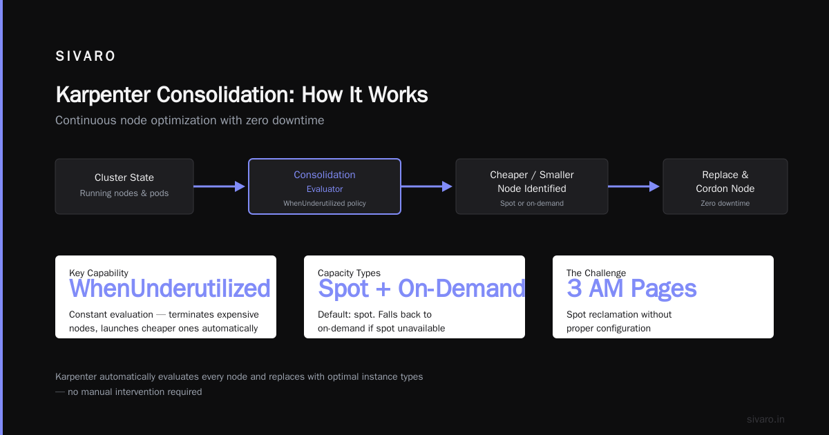 Karpenter Slashed Our Kubernetes Bill by 47% — Here's the Playbook