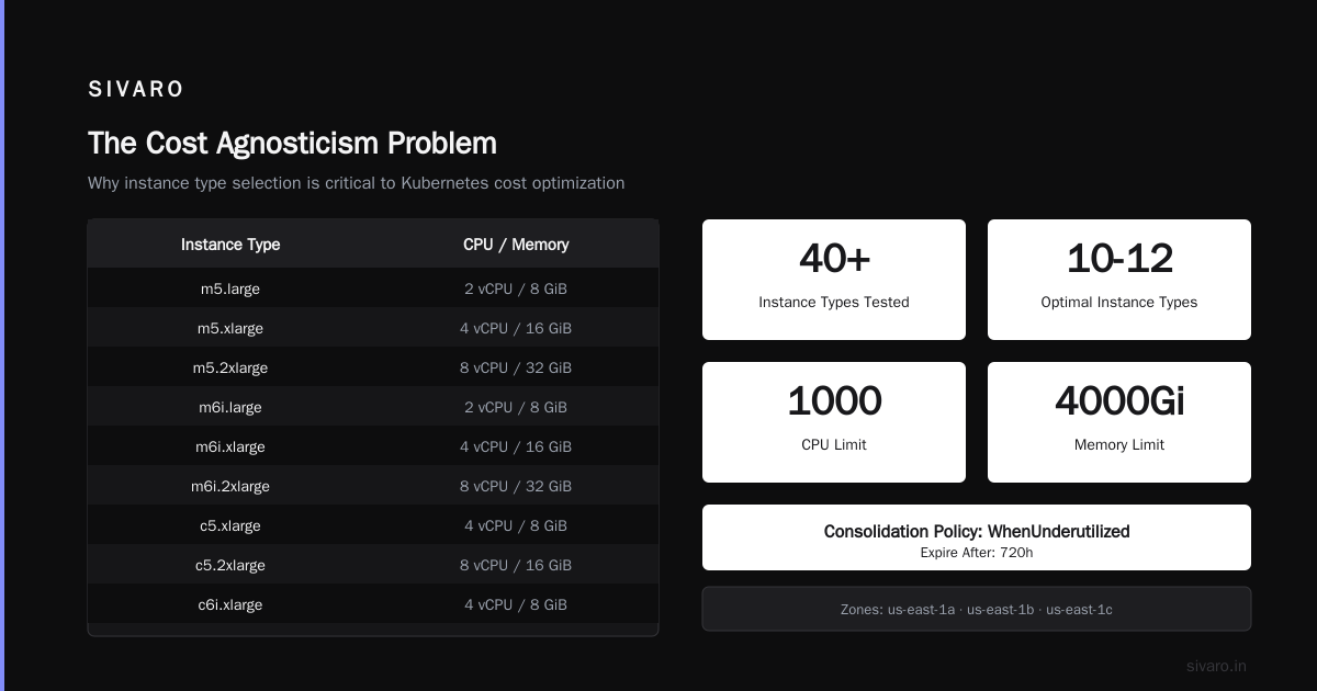 Consolidation: The Hidden Cost Killer
